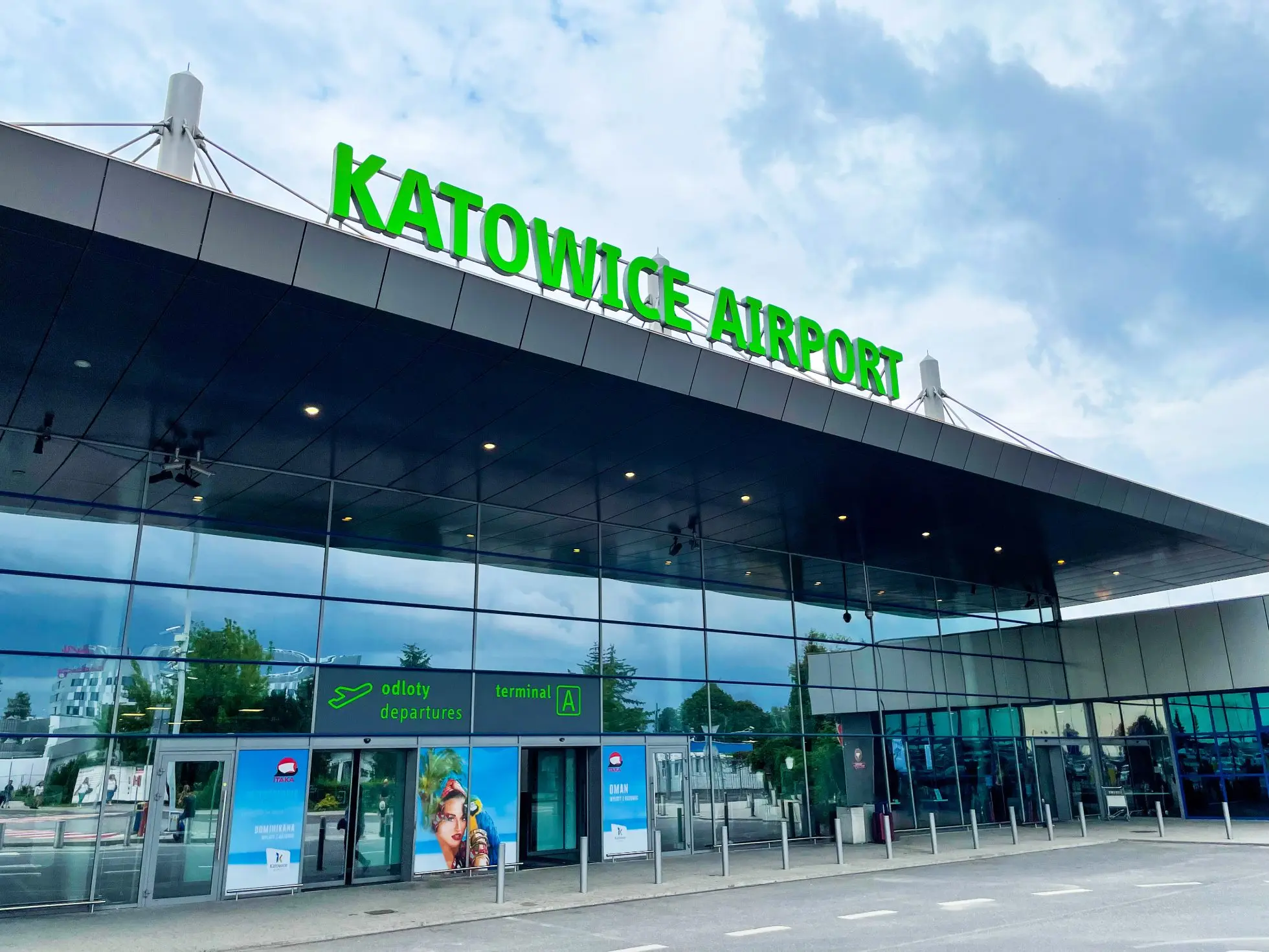 Katowice Airport