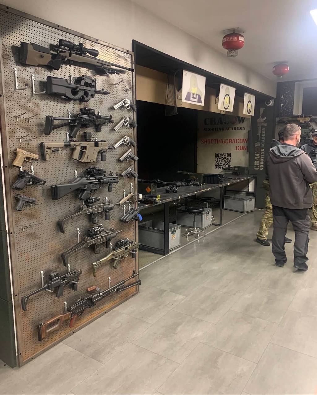 Shooting Range